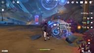 Rotate the needle forward once (Image via HoYoverse)